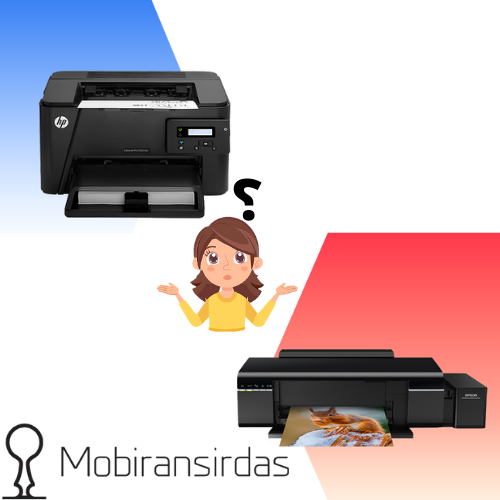 انتخاب چاپگر لیزری مناسب